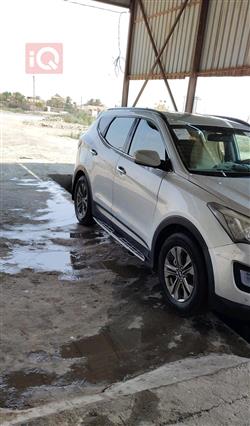 هيونداي سانتافي